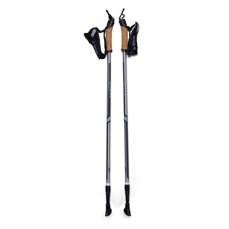 "SILVA" EX Pole Grey